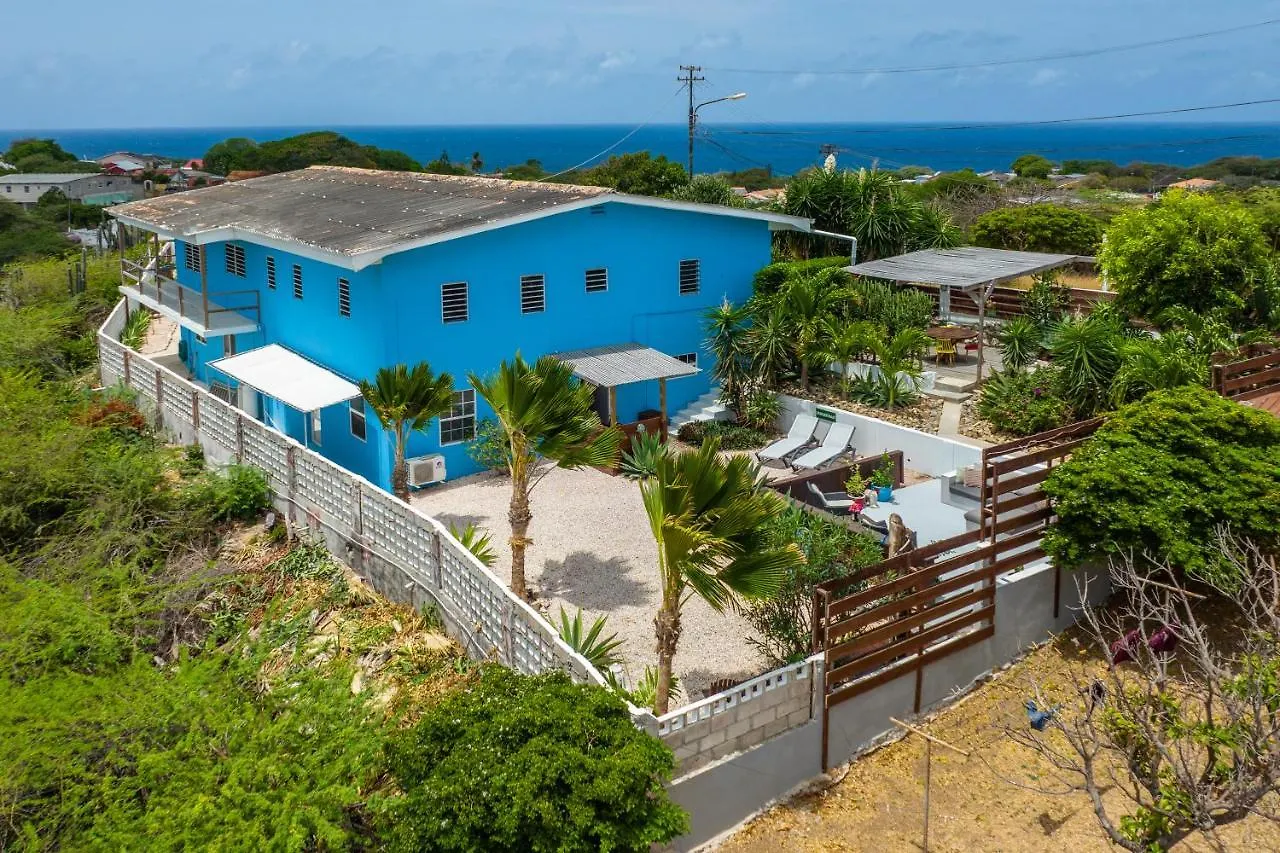 Appartement Frijberg Willemstad Apartmán
