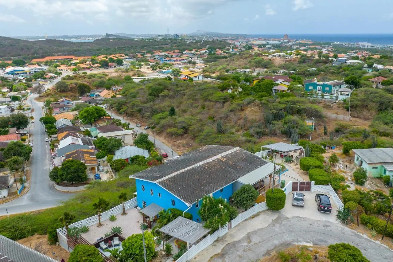 Apartmán Appartement Frijberg Willemstad