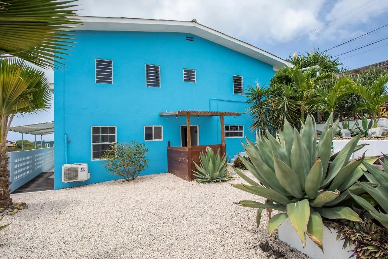Apartmán Appartement Frijberg Willemstad