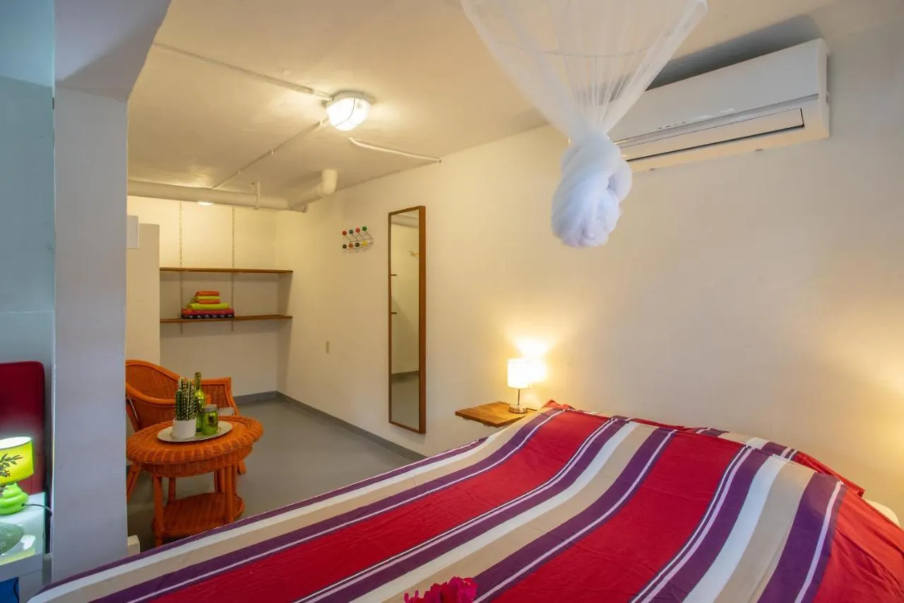 Appartement Frijberg Willemstad Apartmán