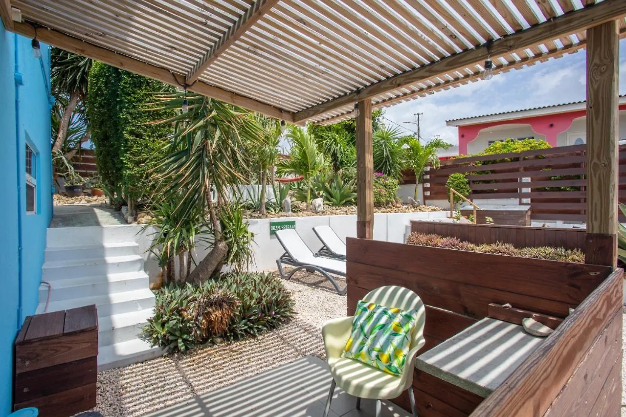 Appartement Frijberg Willemstad