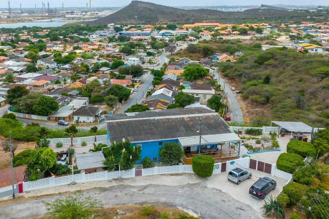 Appartement Frijberg Willemstad Apartmán