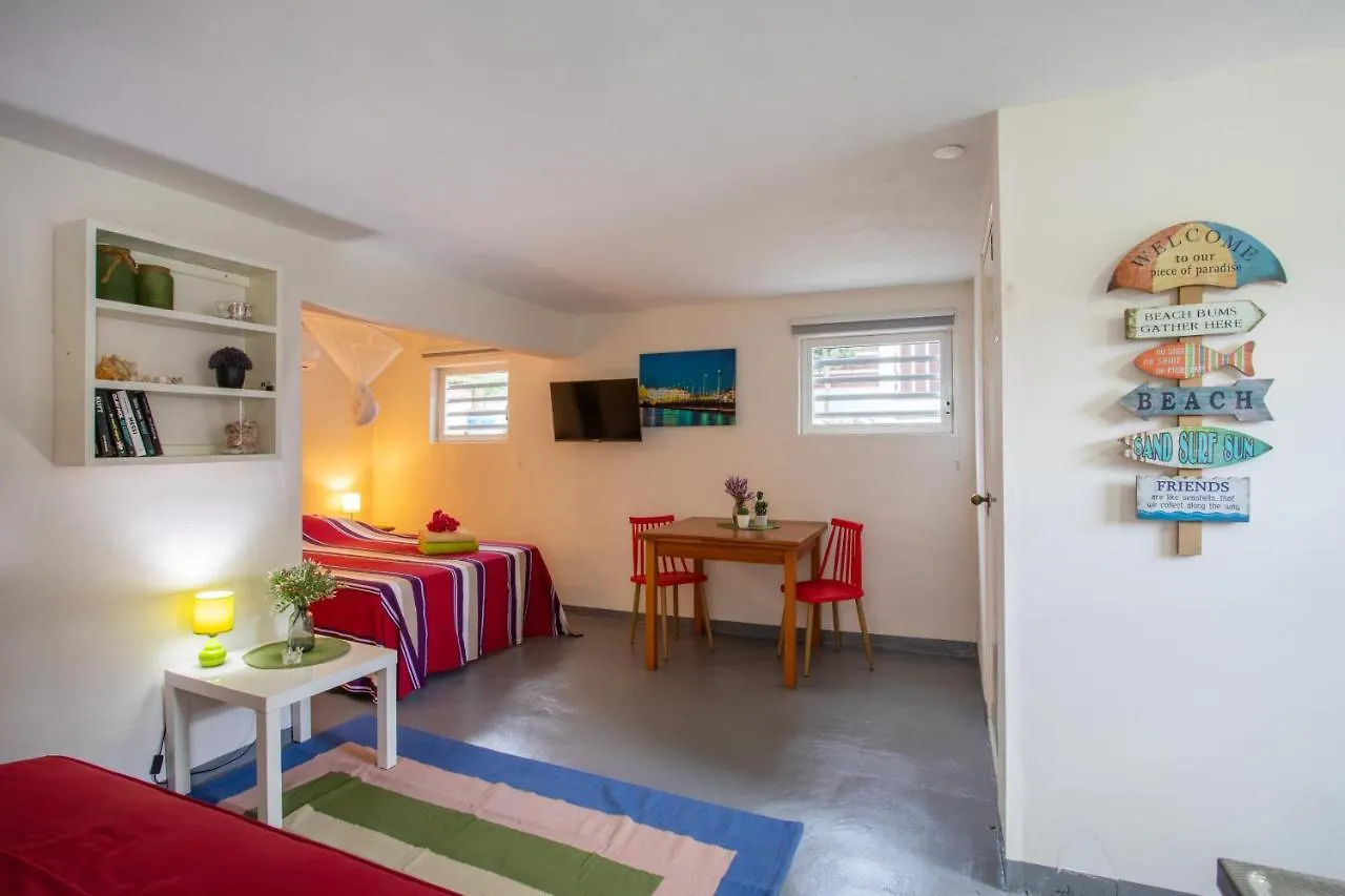Apartment Appartement Frijberg Willemstad