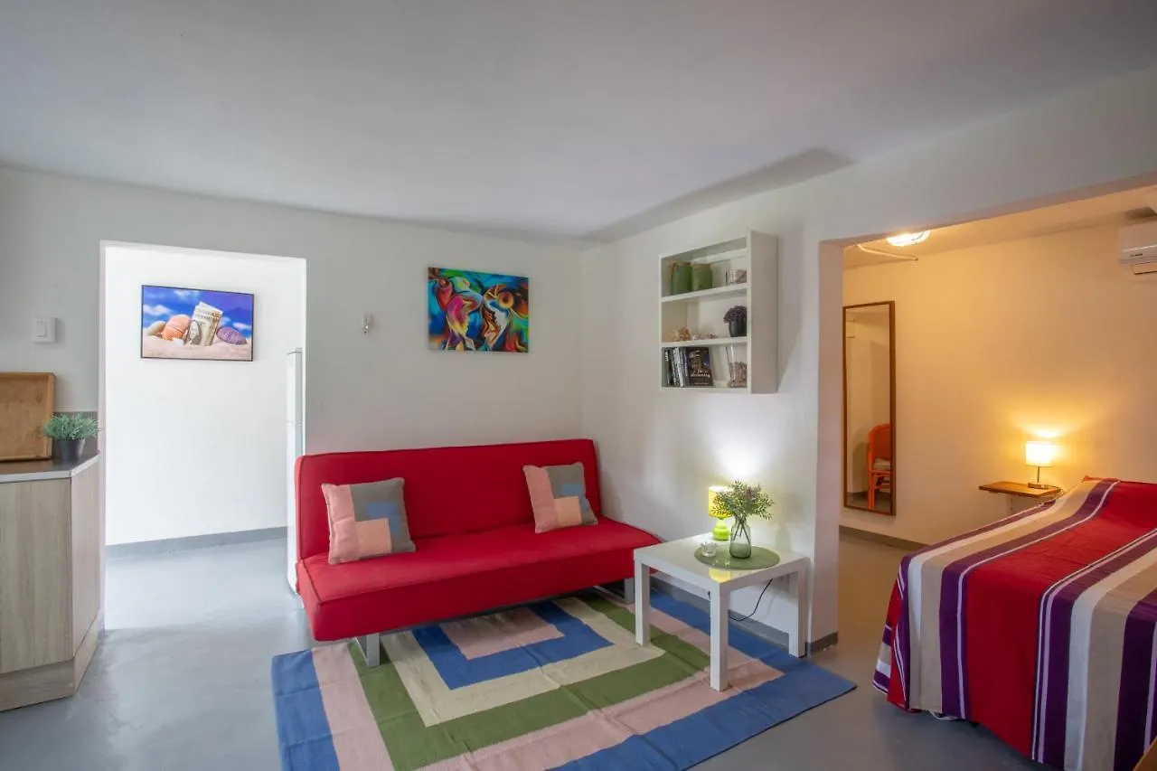 Apartment Appartement Frijberg Willemstad