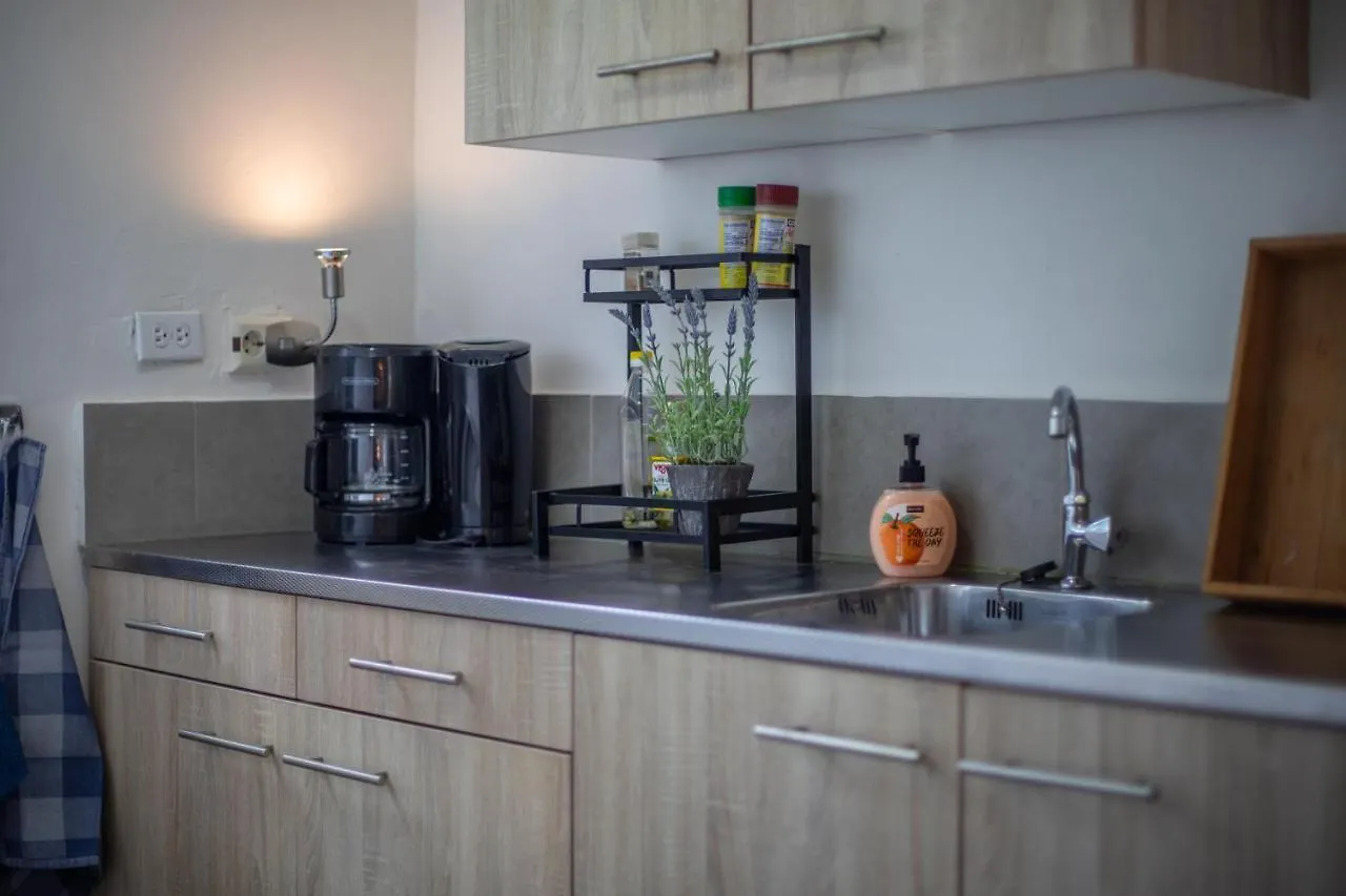 Appartement Frijberg Willemstad