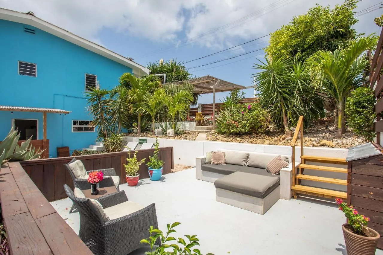 Apartment Appartement Frijberg Willemstad Curacao