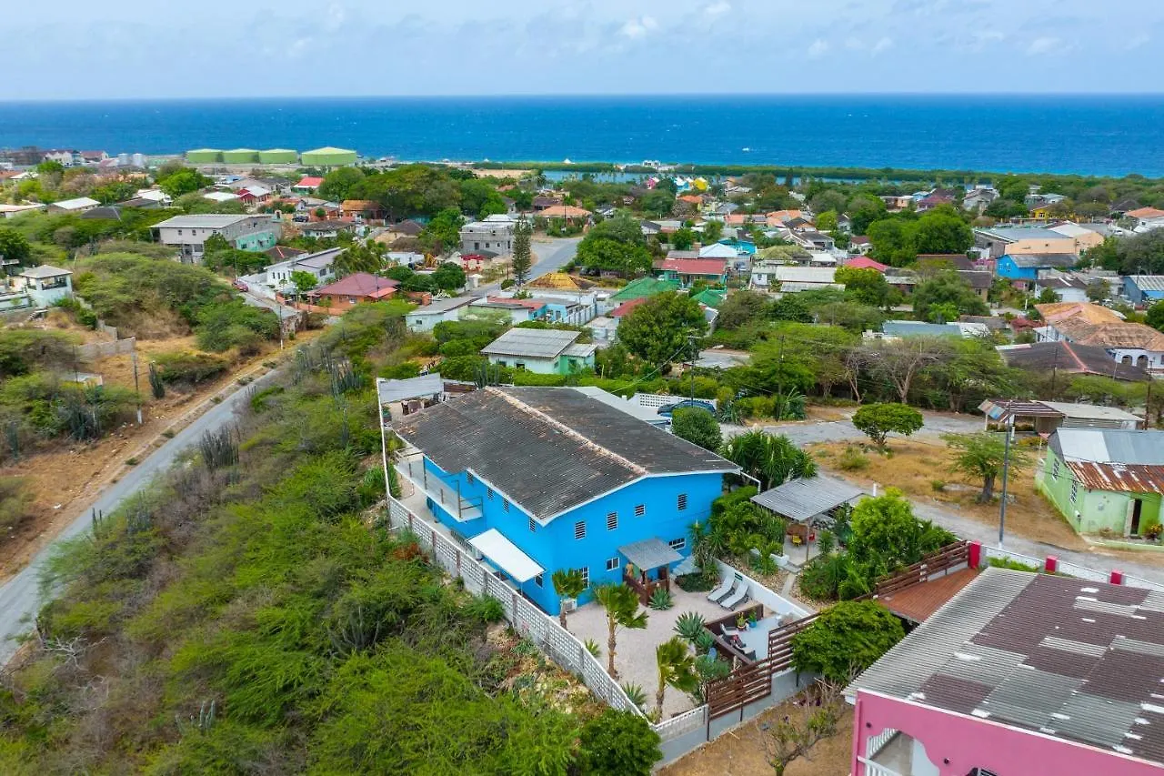 Appartement Frijberg Willemstad