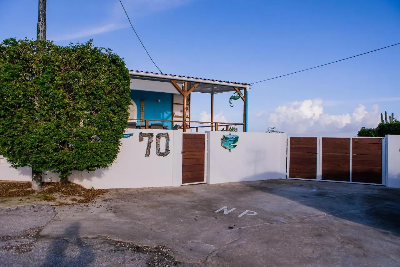 Appartement Frijberg Willemstad Curaçao