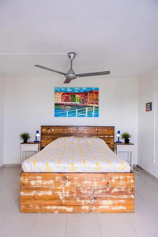 Appartamento Appartement Frijberg Willemstad