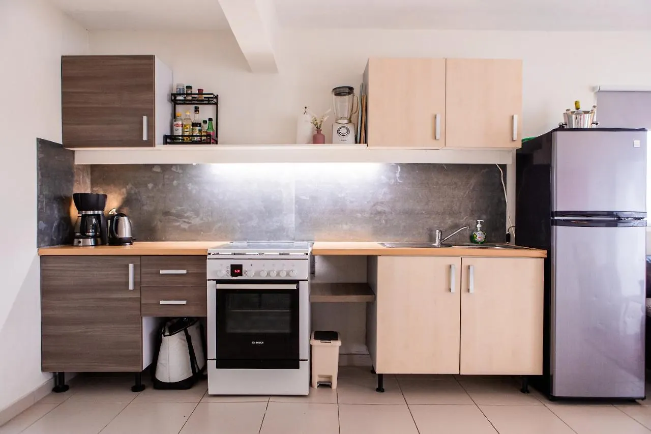 Appartement Frijberg Willemstad
