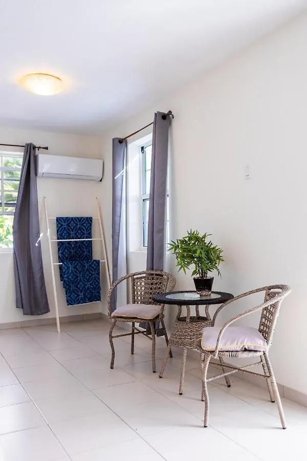 Appartement Frijberg Willemstad Curaçao