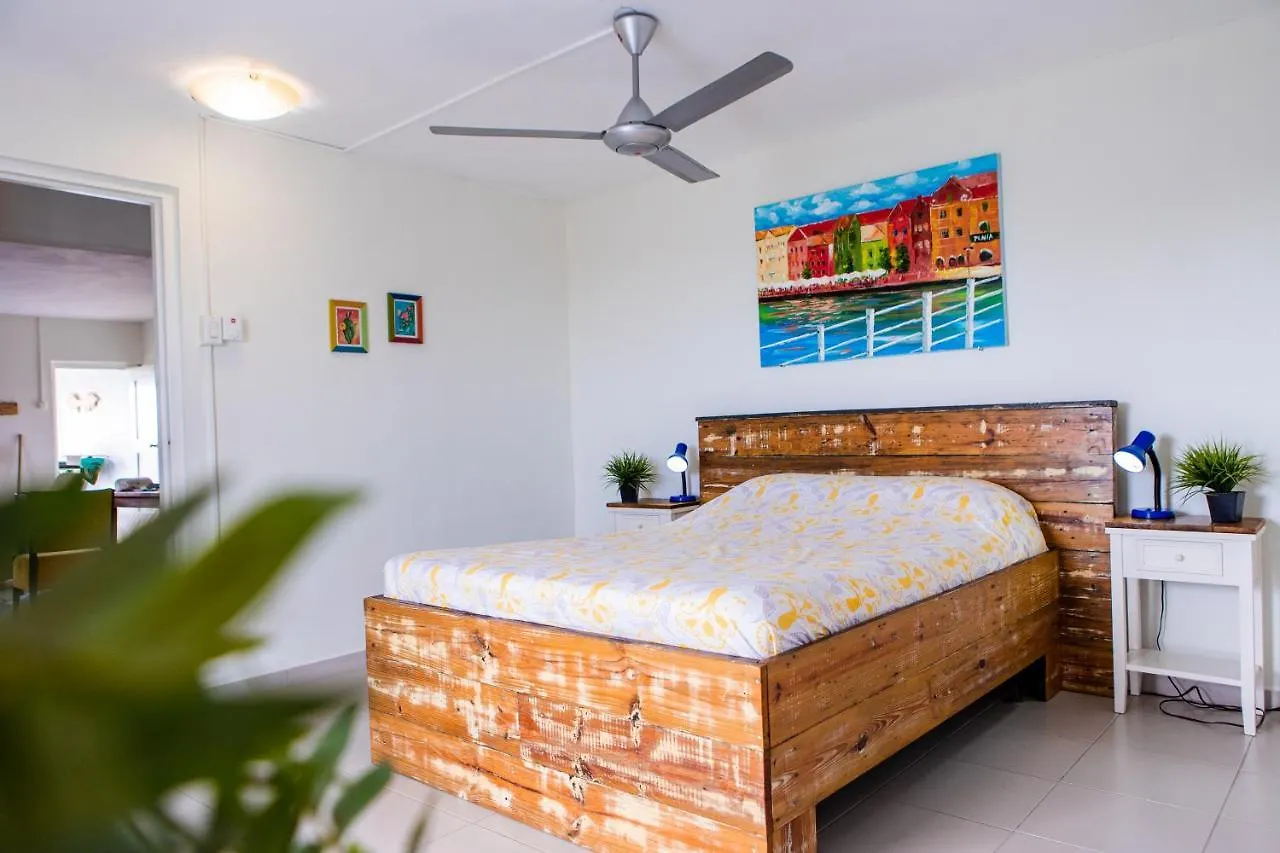 Appartement Frijberg Willemstad 0*,  Curaçao