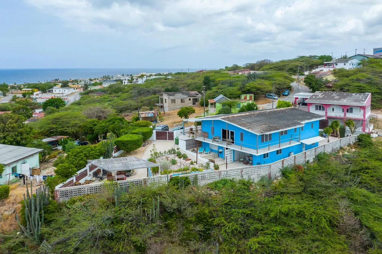 Appartement Frijberg Willemstad Appartamento