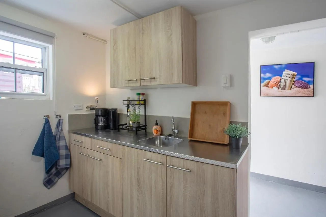 Appartement Frijberg Willemstad Curaçao
